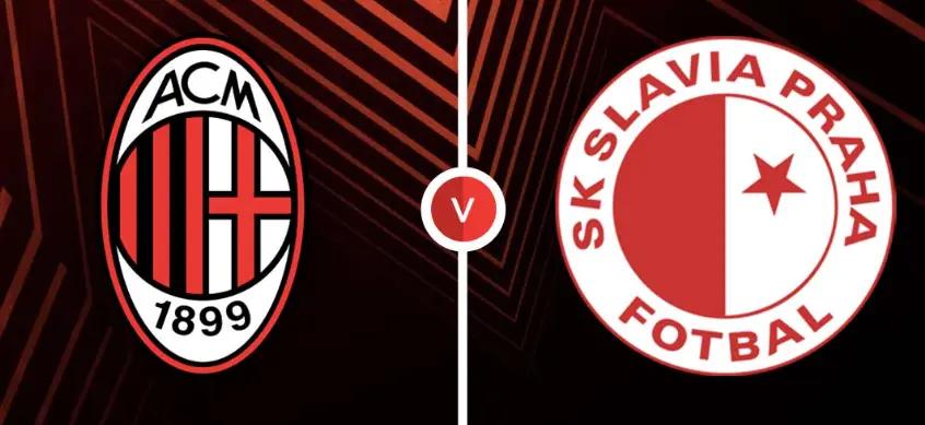 Milan vs Slavia Prague